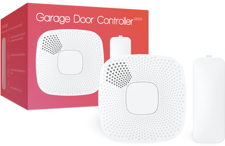 AEOTEC Z-WAVE GARAGE DOOR CONTROLLER GEN5 - HomeSYS